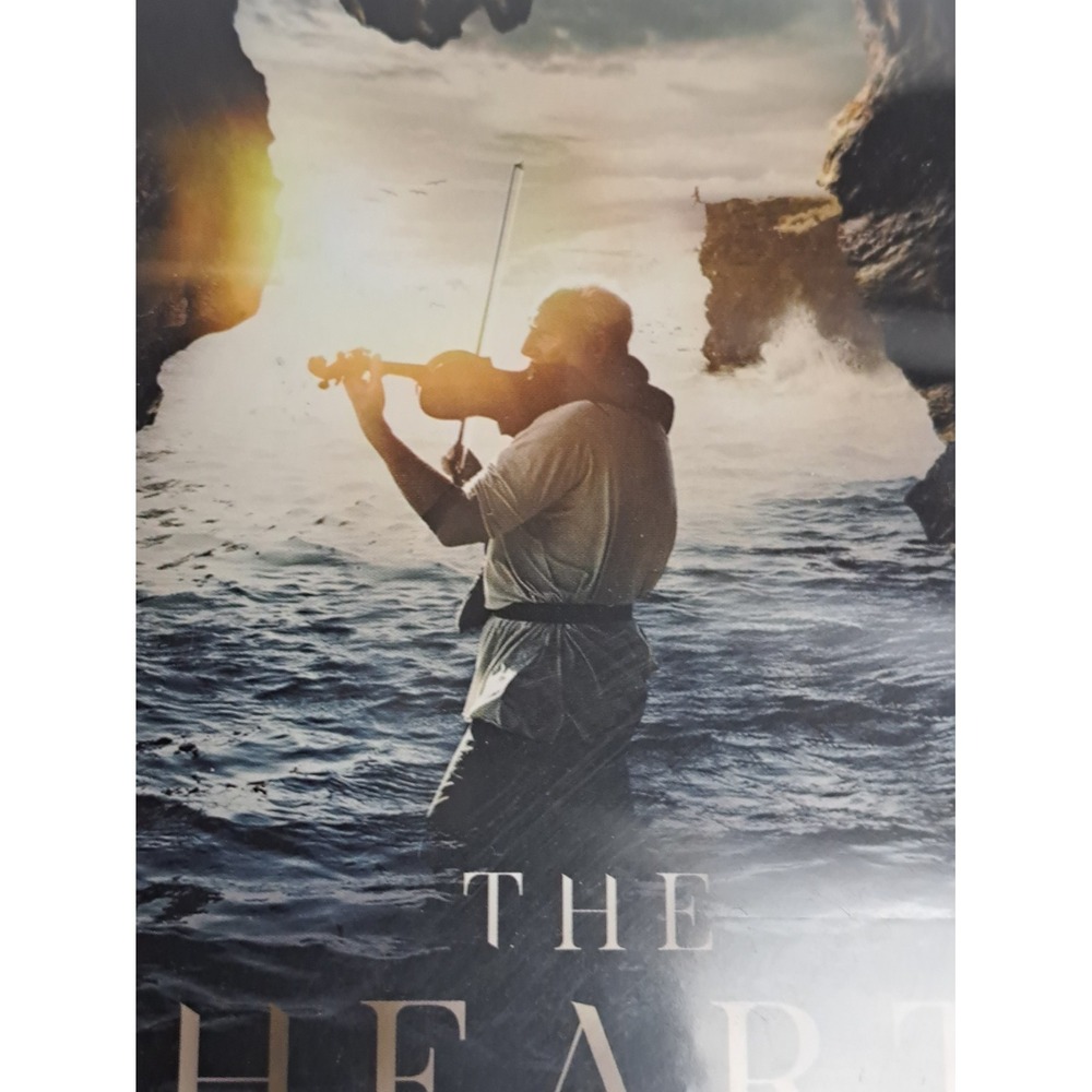 The Heart of Man [DVD] [2018] Fleet, Robert (Actor) NEW - Picture 3 of 3